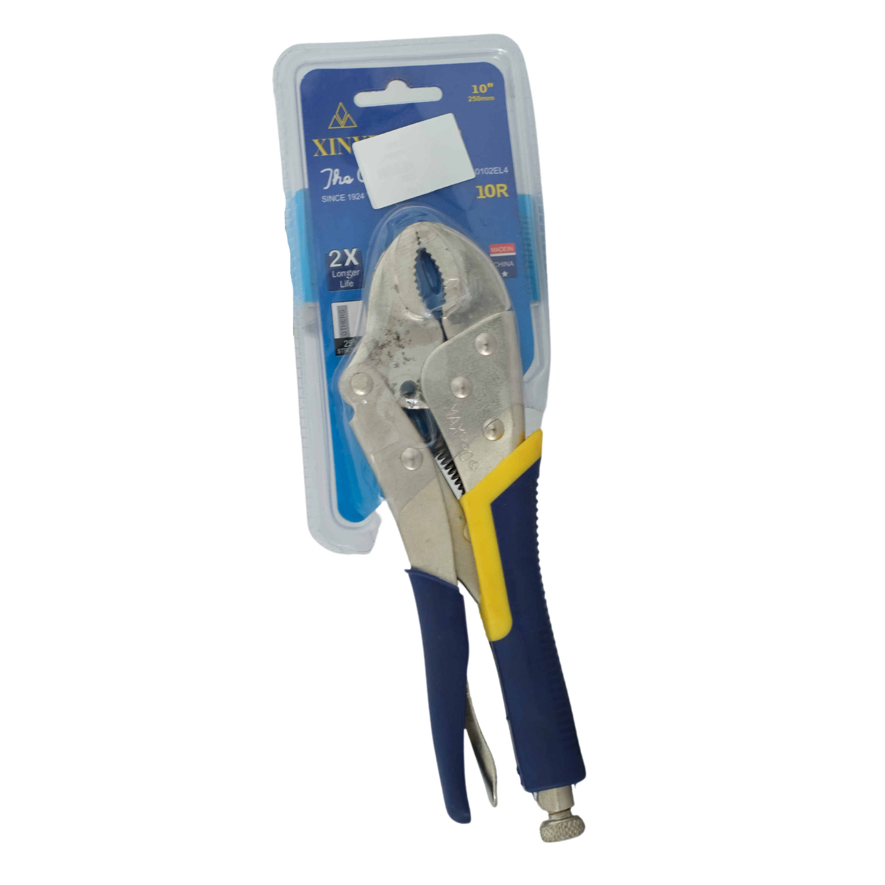XINYE TOOLS- LOCKING PLIER 10